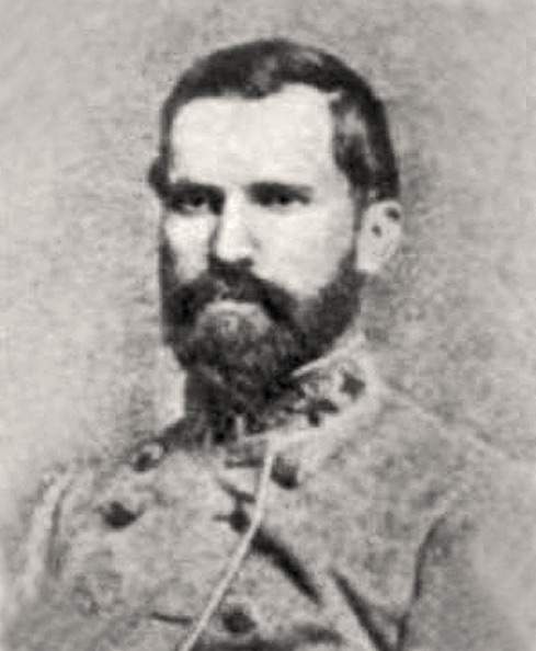Abner Monroe Perrin