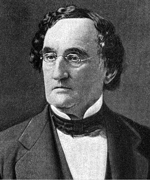 Benjamin Franklin Perry