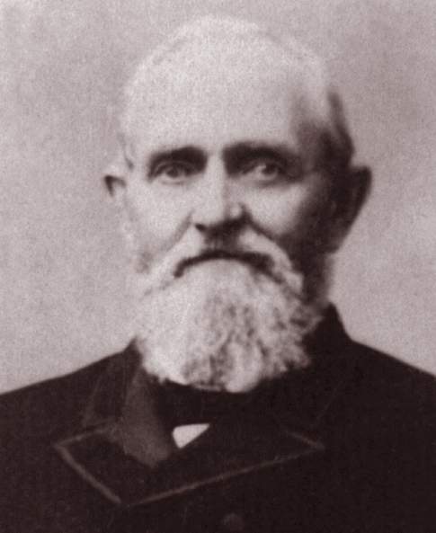 William Flank Perry