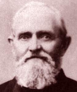 William Flank Perry, detail
