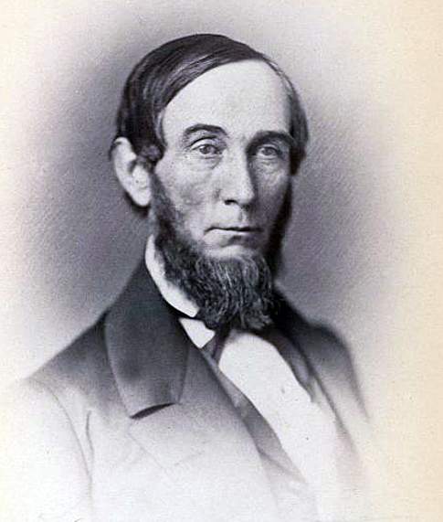 John Smith Phelps, circa 1860