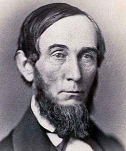 John Smith Phelps, circa 1860, detail
