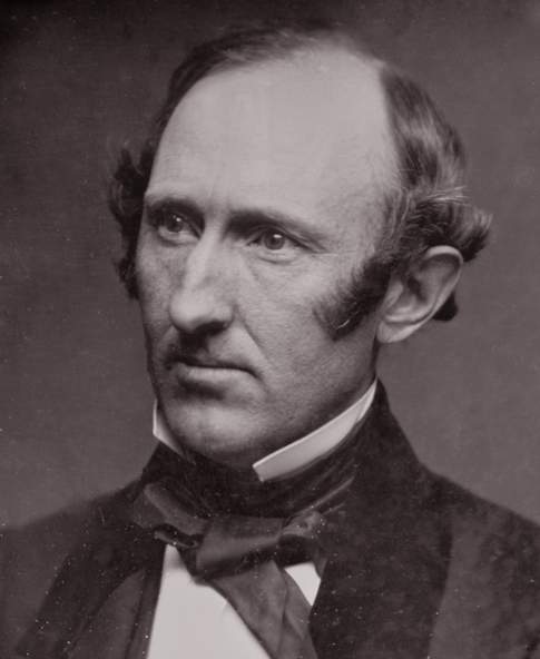 Wendell Phillips, c1855