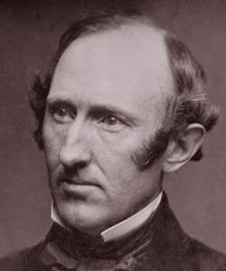 Wendell Phillips, c1855, detail