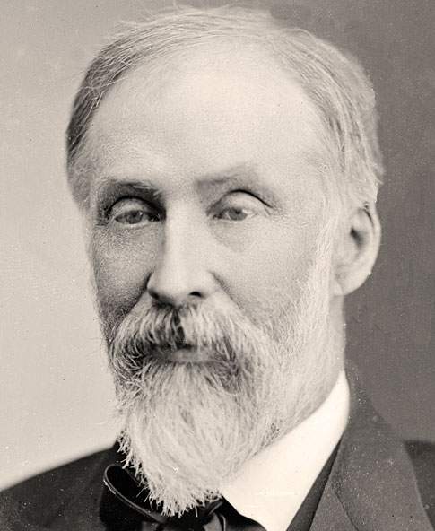 Edward Lillie Pierce, circa 1880