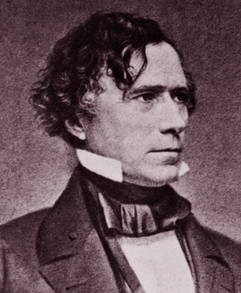 Franklin Pierce