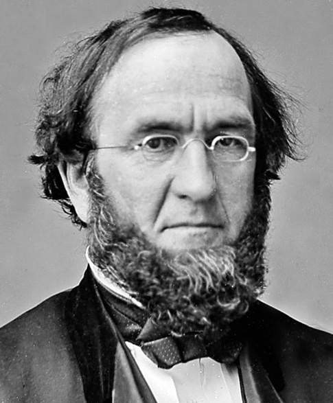 Frederick Augustus Pike, circa 1864
