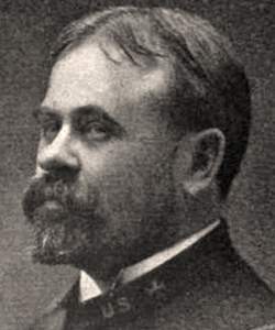 James Evelyn Pilcher, detail
