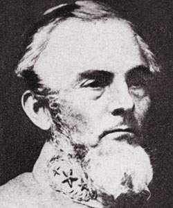 Gideon Johnson Pillow, detail