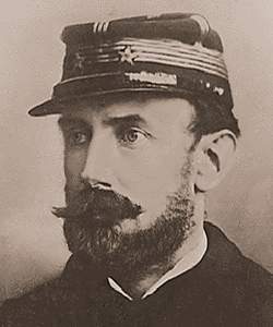 Camille Armand Jules Marie de Polignac, detail