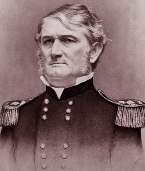 Leonidas Lafayette Polk