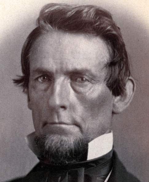 Trusten Polk