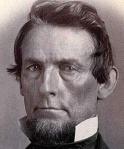 Trusten Polk, detail