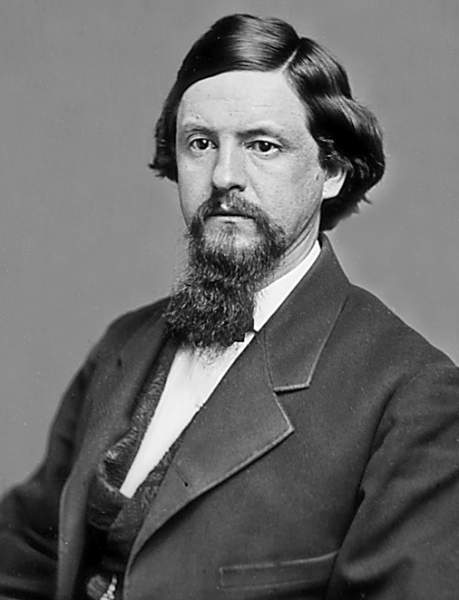 Theodore Medad Pomeroy, circa 1864