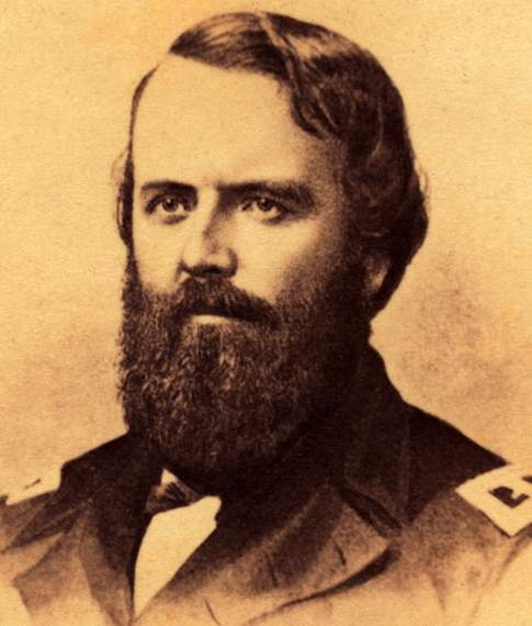 John Pope, engraving