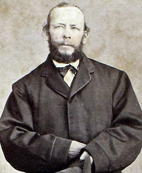 Francis Peyre Porcher