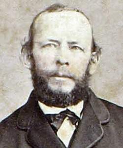Francis Peyre Porcher, detail