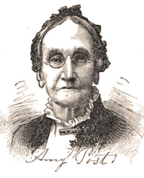 Amy Kirby Post