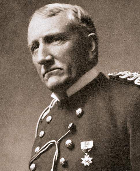 Richard Henry Pratt, circa 1900