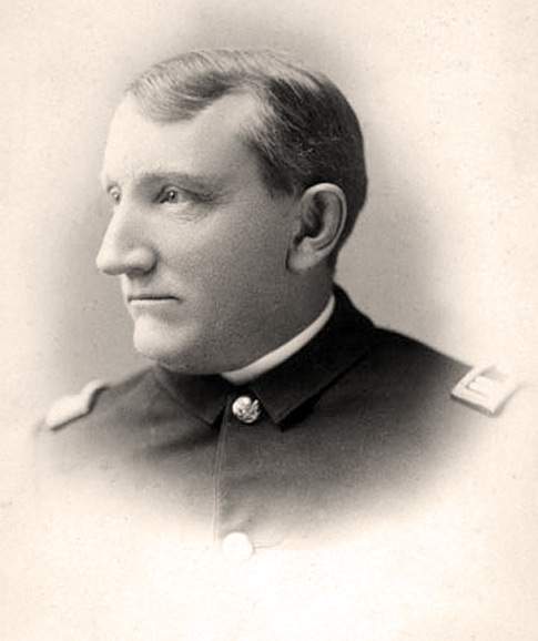 Richard Henry Pratt, circa 1875