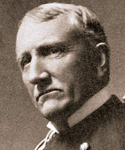 Richard Henry Pratt, circa 1900, detail