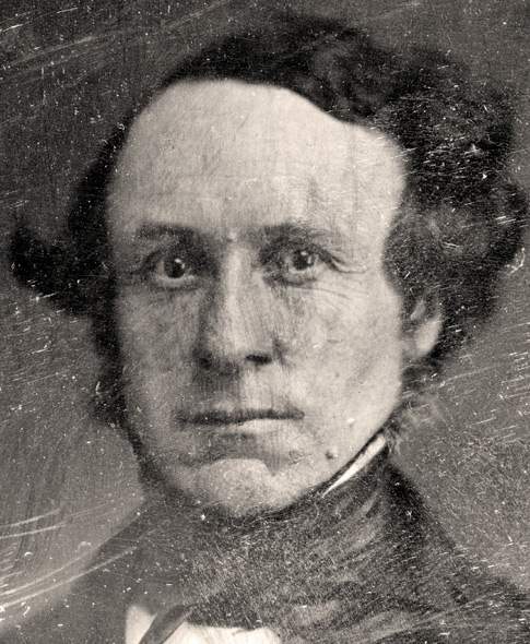 William Ballard Preston, photograph, circa 1848