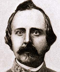 William Preston, detail
