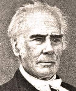 Robert Proudfit, detail