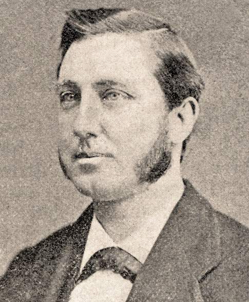 James Franklin Purvis