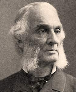 Robert Purvis, photograph, detail