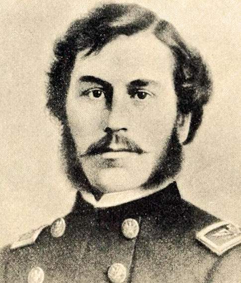 Haldimand Sumner Putnam