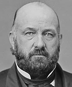 William Radford, detail