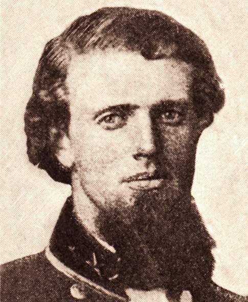 James Edward Rains