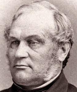 Alexander Ramsey, detail
