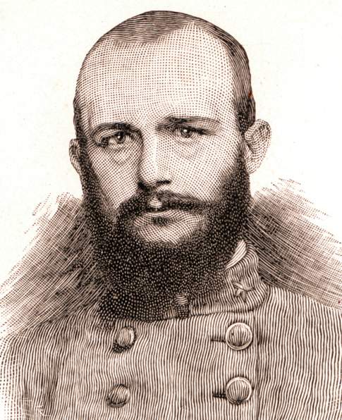 Stephen Dodson Ramseur