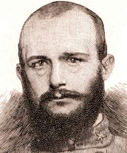 Stephen Dodson Ramseur, detail