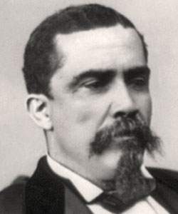 Alonzo Jacob Ransier, detail