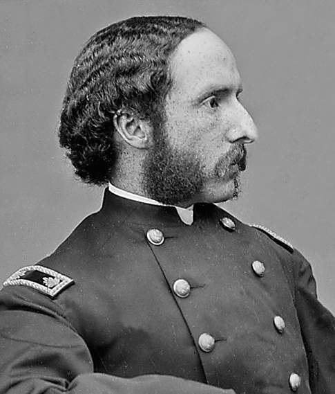 Henry Reed Rathbone, circa 1865