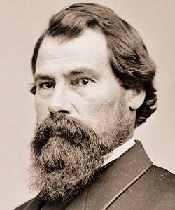 John Henninger Reagan, detail