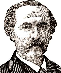 James Redpath, detail