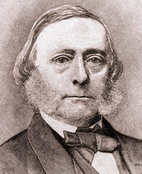Andrew Horatio Reeder