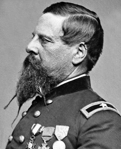 Joseph Warren Revere