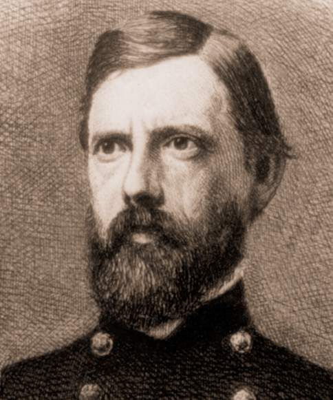 John Fulton Reynolds, engraving