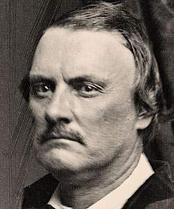 Israel Bush Richardson, detail