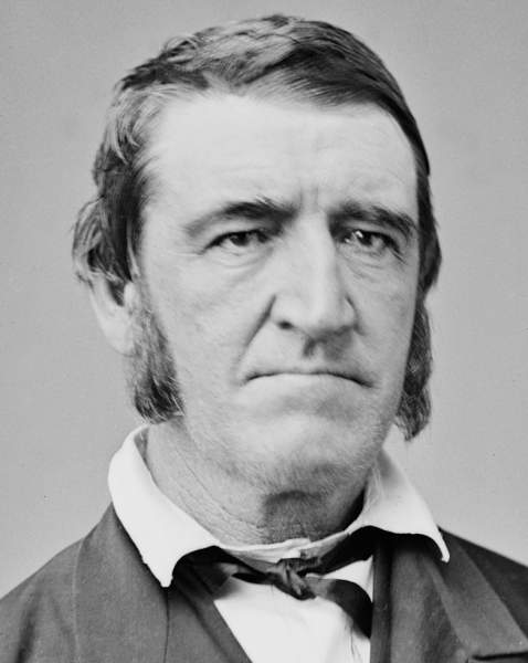 William Alexander Richardson, circa 1864, portrait size