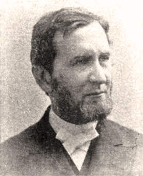 Henry Bascom Ridgaway