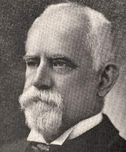 Albert Ritchie, detail