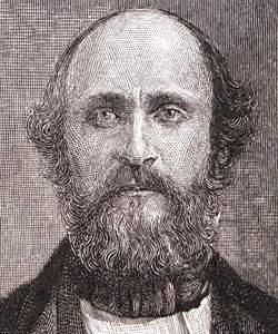 Charles Robinson, detail