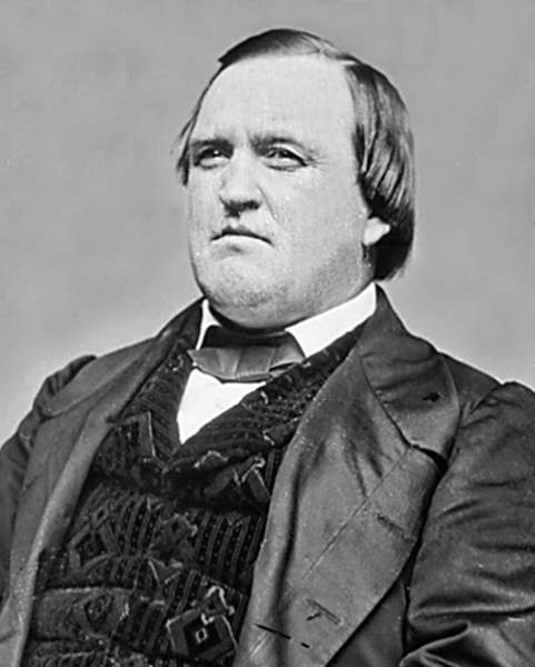 James Carroll Robinson, circa 1864