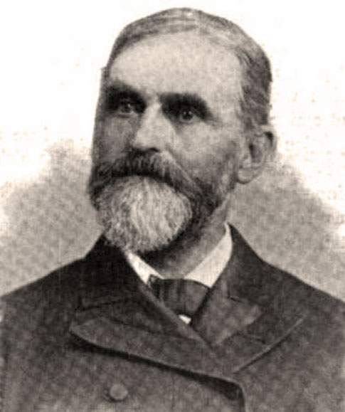 John Mitchell Robinson